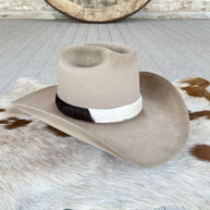 Cowhide Hat Band