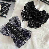 Bow Hair Clip
