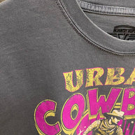Urban Cowboy Relaxed Crop