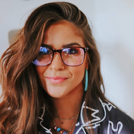 Black Brand Pajama Set