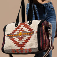Handmade Acapulco Duffel Bag