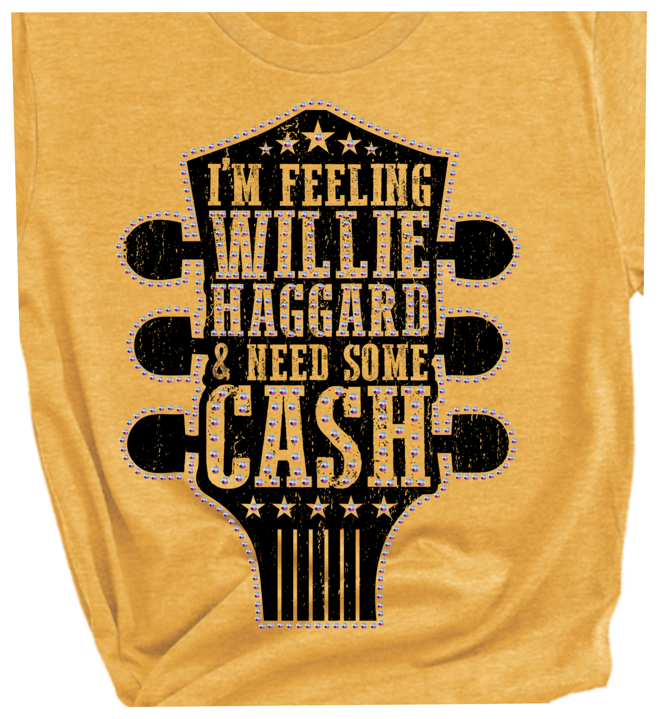 Haggard & Cash Tee