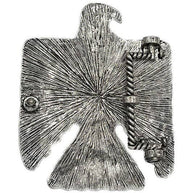 Thunderbird Belt Buckle