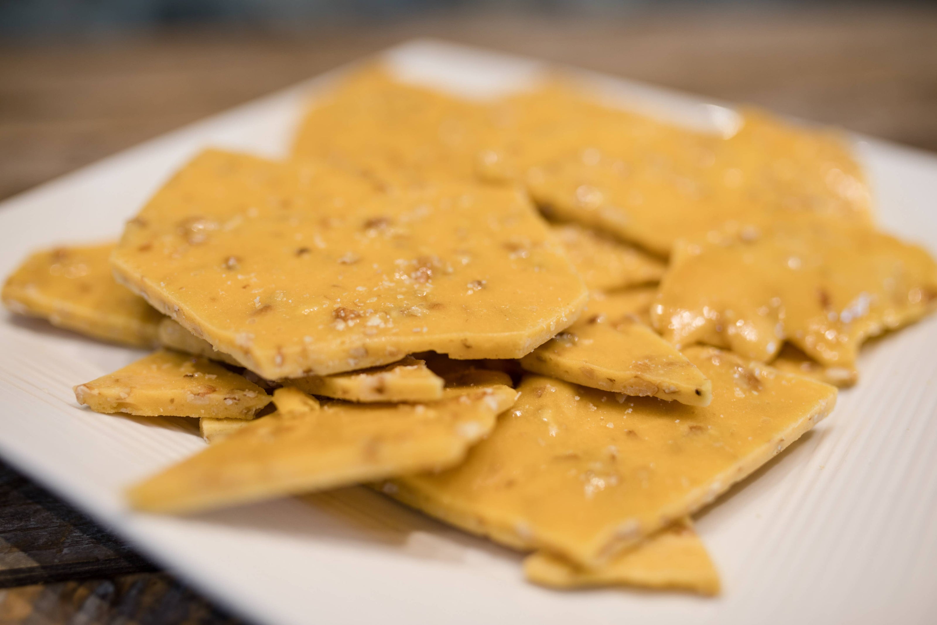 Pecan Brittle - 5 oz Roadie Tub