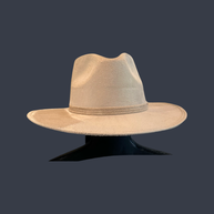 Rancher Vegan Suede Hat 