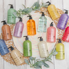 Simplified Soap Body Wash, 17 oz