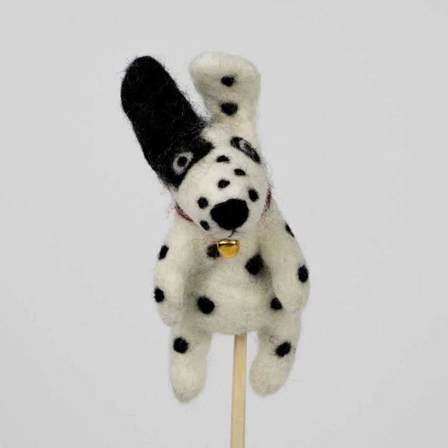 Finger Puppets - Dogs - Assorted