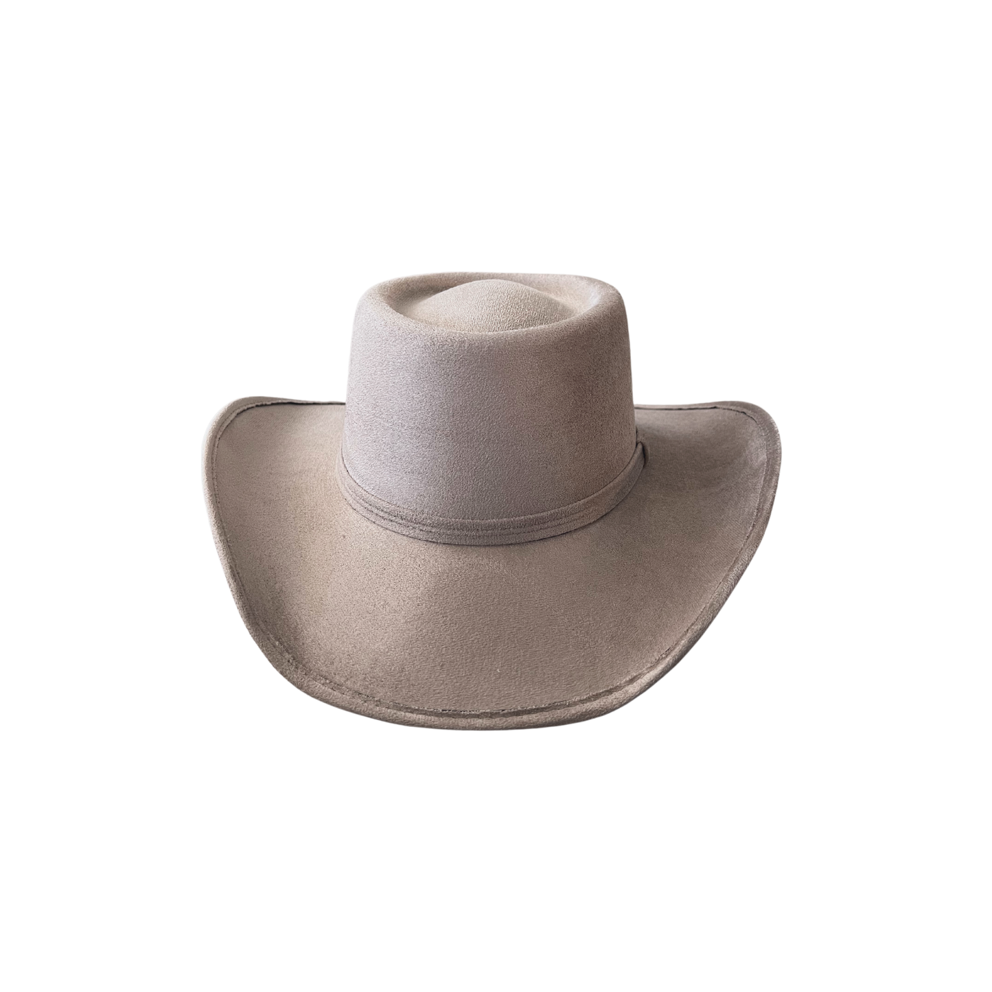 Unisex Western Gambler Cowboy Hat