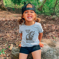 Go On Git Possum T-Shirt