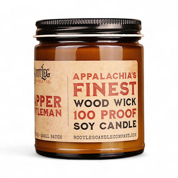 Dapper Gentleman Candle 8oz