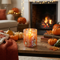 Heirloom Pumpkin  Fall 12oz  Icon Candle