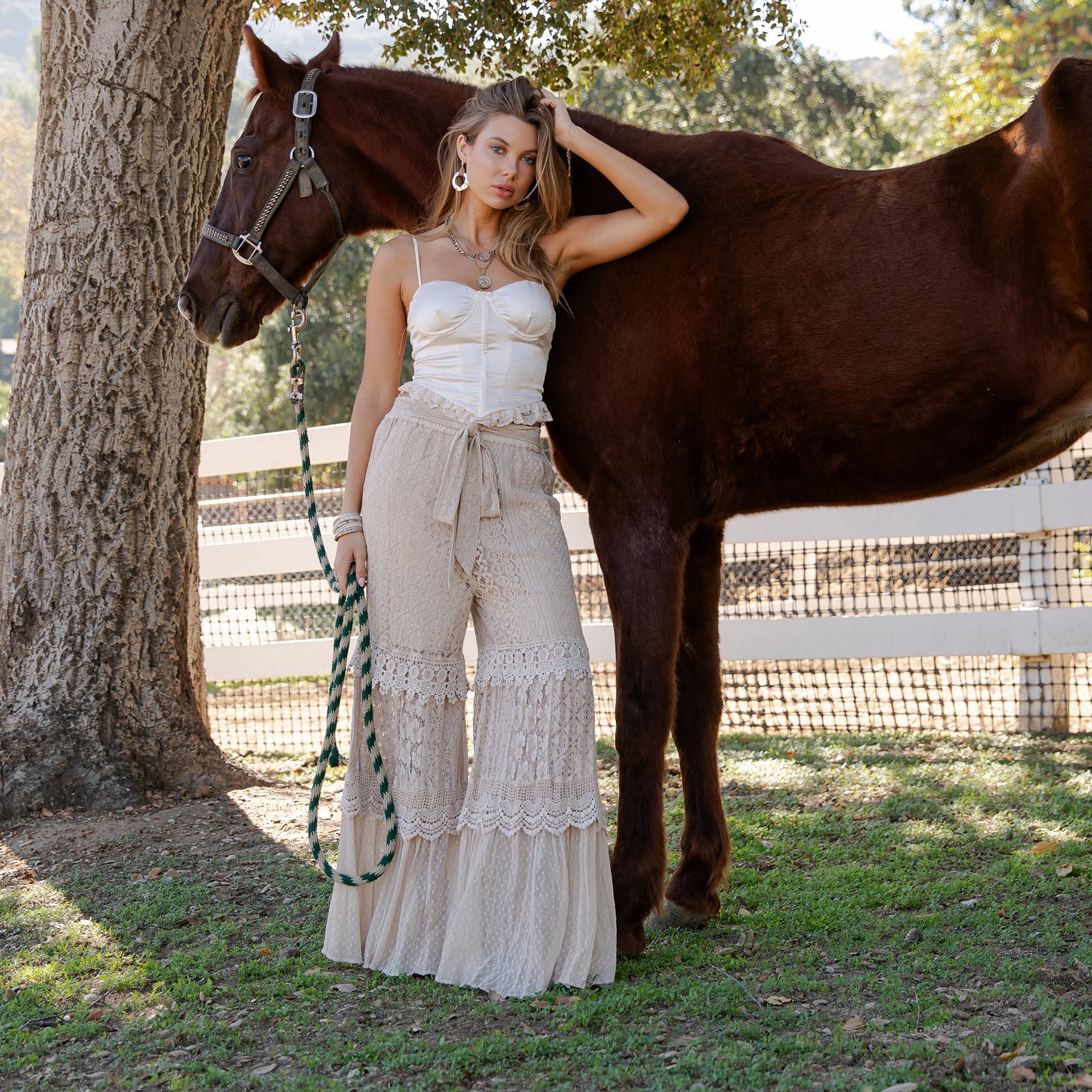 Desert Dream Boho Pants