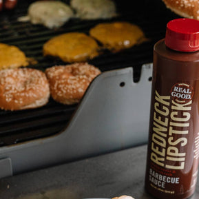 Redneck Lipstick, Original Sauce BBQ