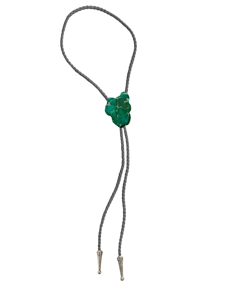 Green Jasper Bolo