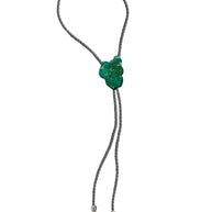 Green Jasper Bolo