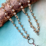 Winnie Long Necklace