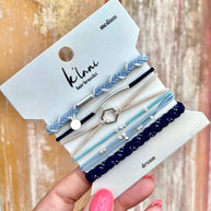 Dream Hair Tie Bracelets