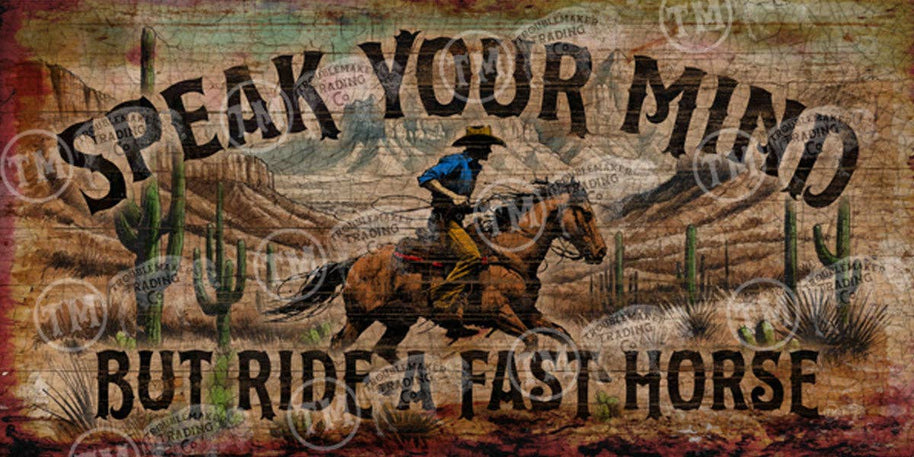 Speak Your Mind - 18