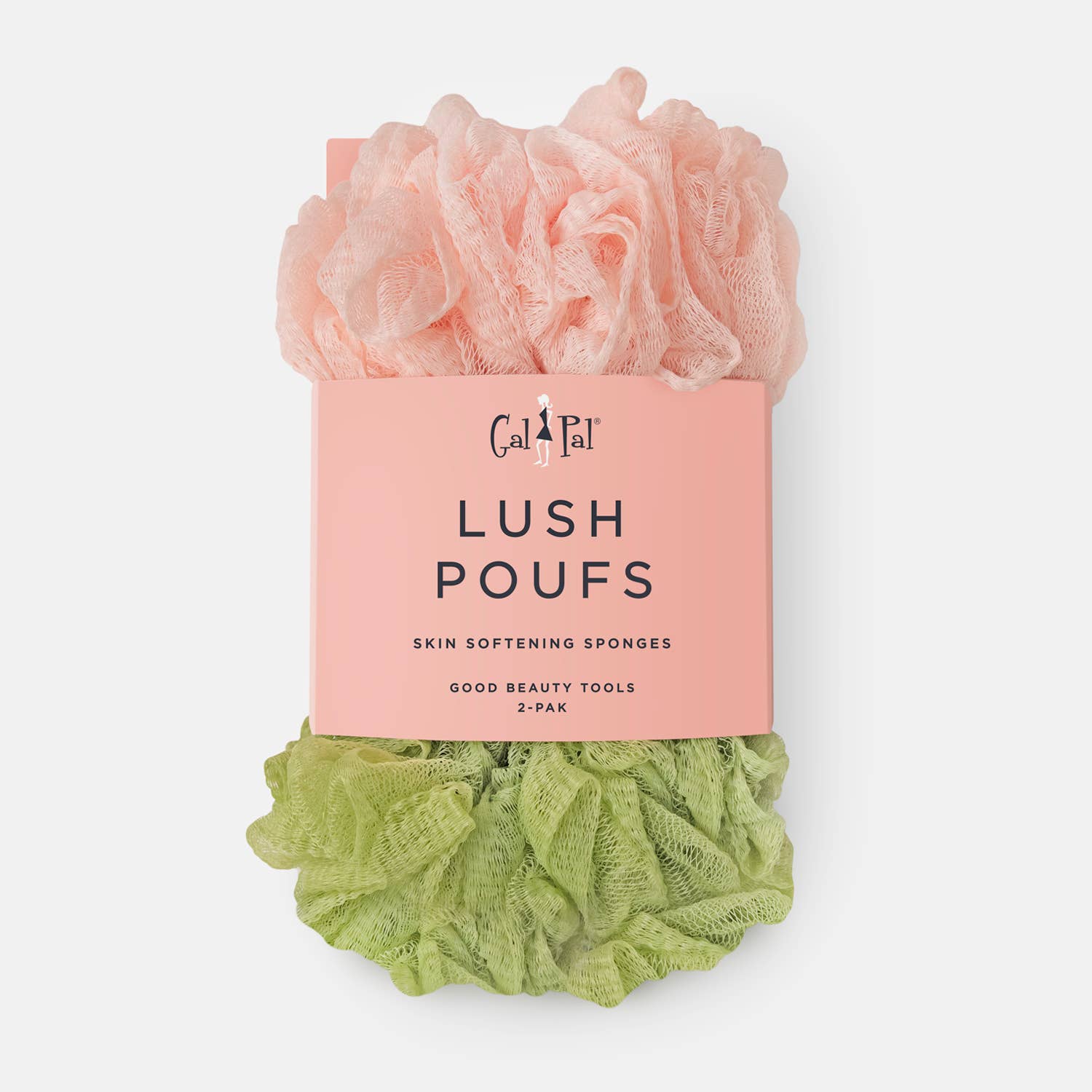 Gal Pal Lush Poufs 100g