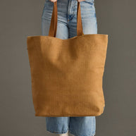 Tan, Camel & Teal Aztec Tote