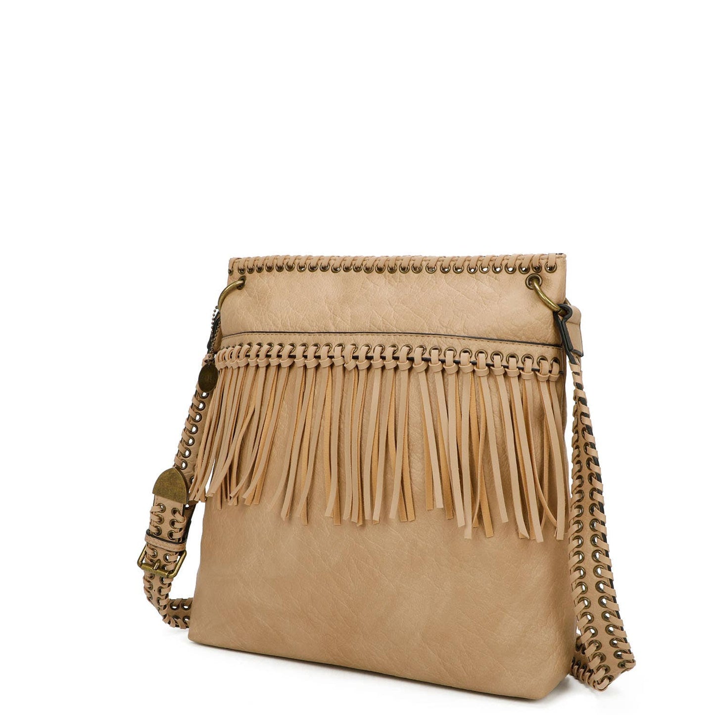 June Fringe Tote