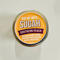 Southern Peach Kiss My Grits Sugah! Body Scrub