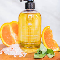 Salted Mandarin Sage Artisan Wash