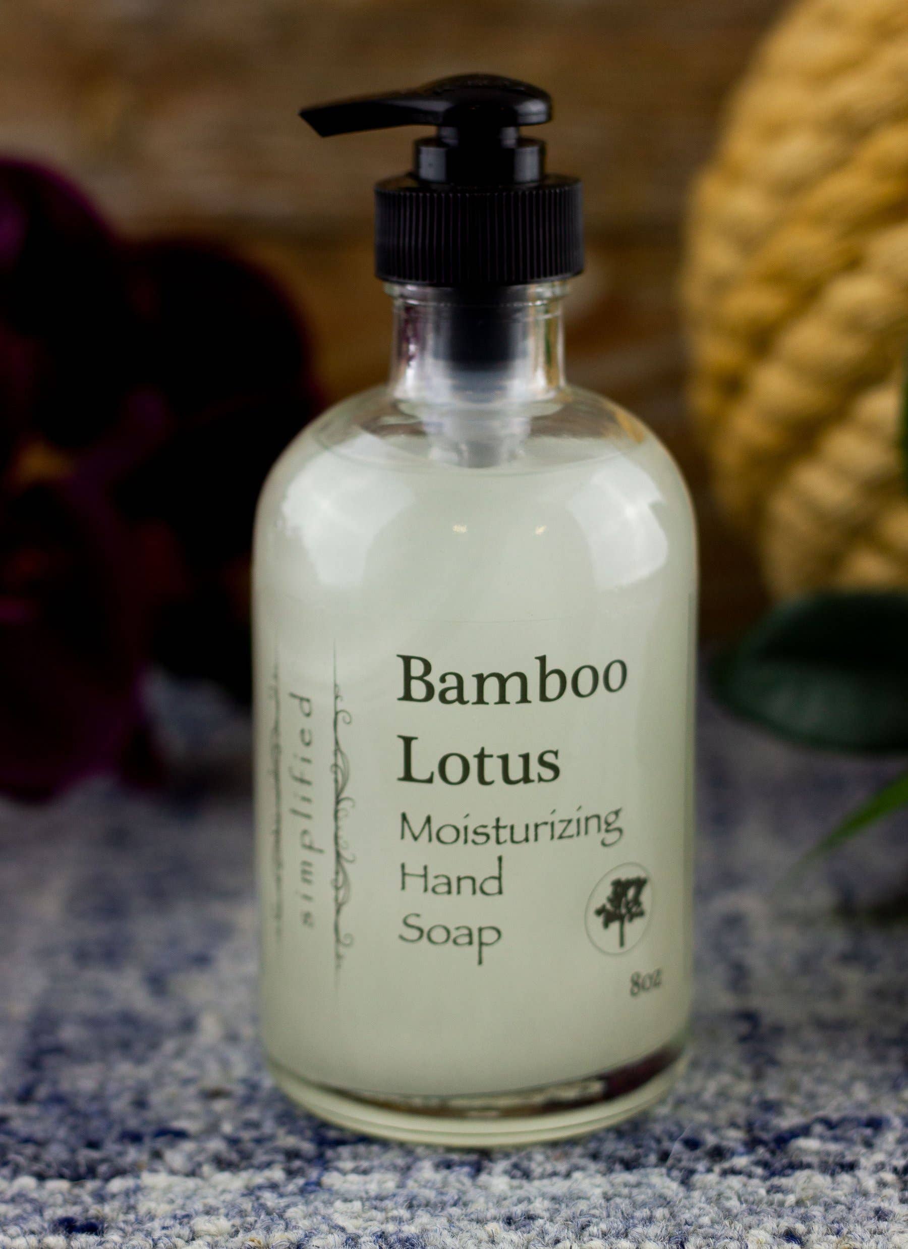 Simplified Soap Hand Soap, 8oz