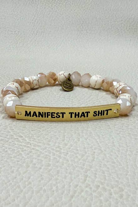 New Sassy Bracelets