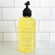 Honey Glaze Body Oil Serum
