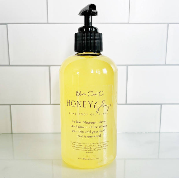 Honey Glaze Body Oil Serum