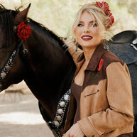 Roses of the Range Jacket