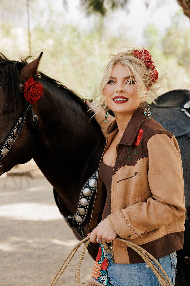 Roses of the Range Jacket