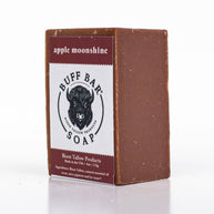 Apple Moonshine Bison Tallow Soap Bar
