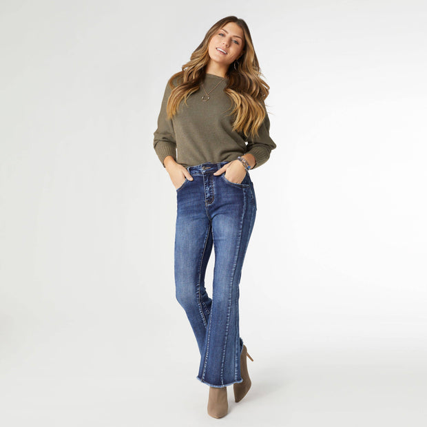 EverStretch Flare Jeans