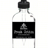 Fresh Cotton Diffuser Oil