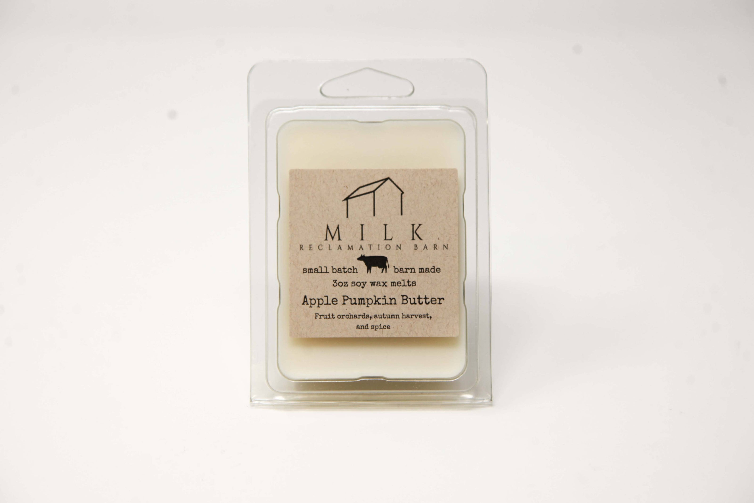 Wax Melts Apple Pumpkin Butter