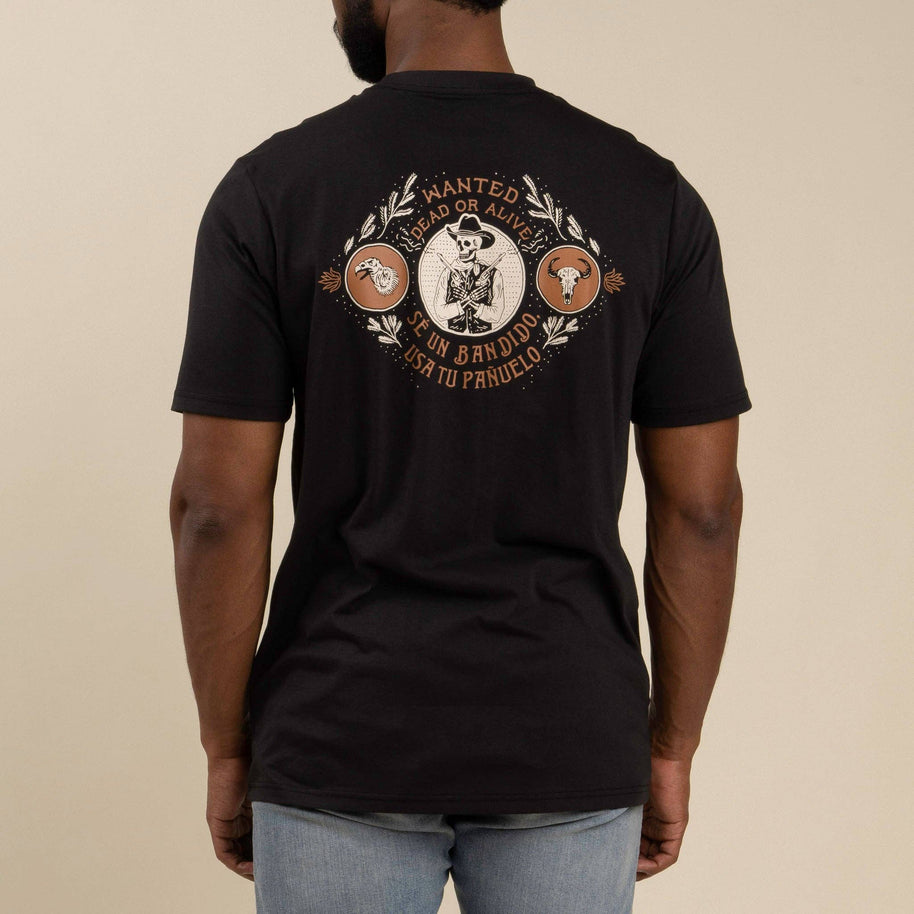 Sendero Dead or Alive T-Shirt