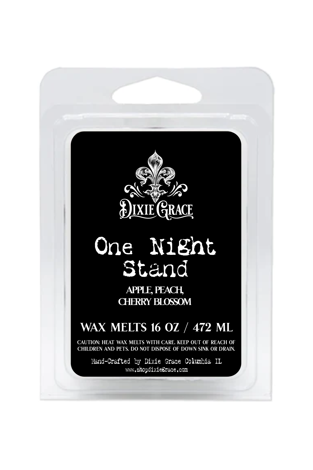 One Night Stand - 3 oz Wax Melts