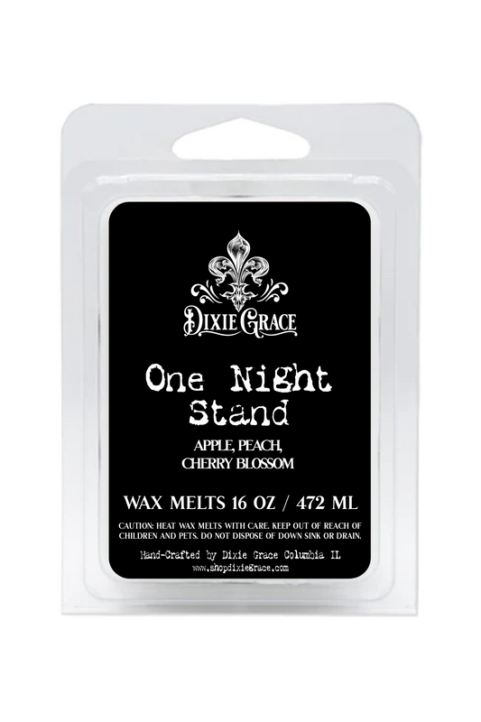 One Night Stand - 3 oz Wax Melts