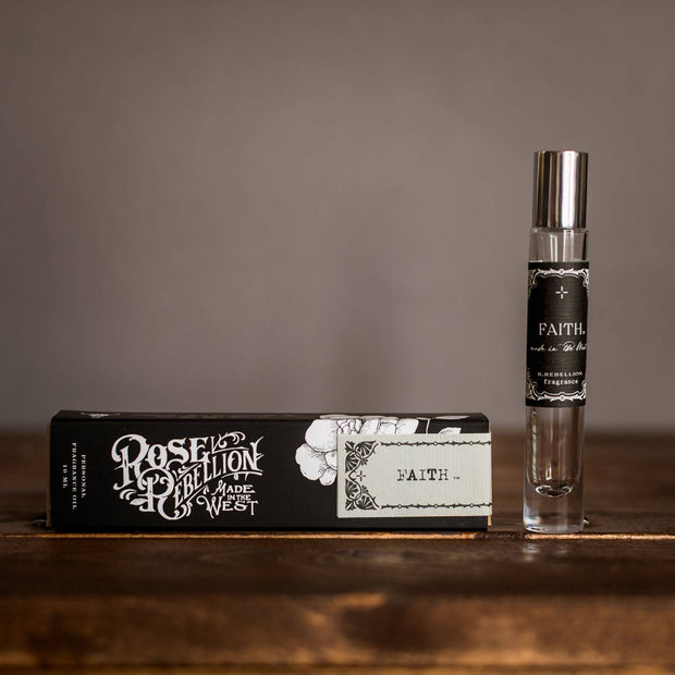 Faith Roll On Perfume Oil 10 ml
