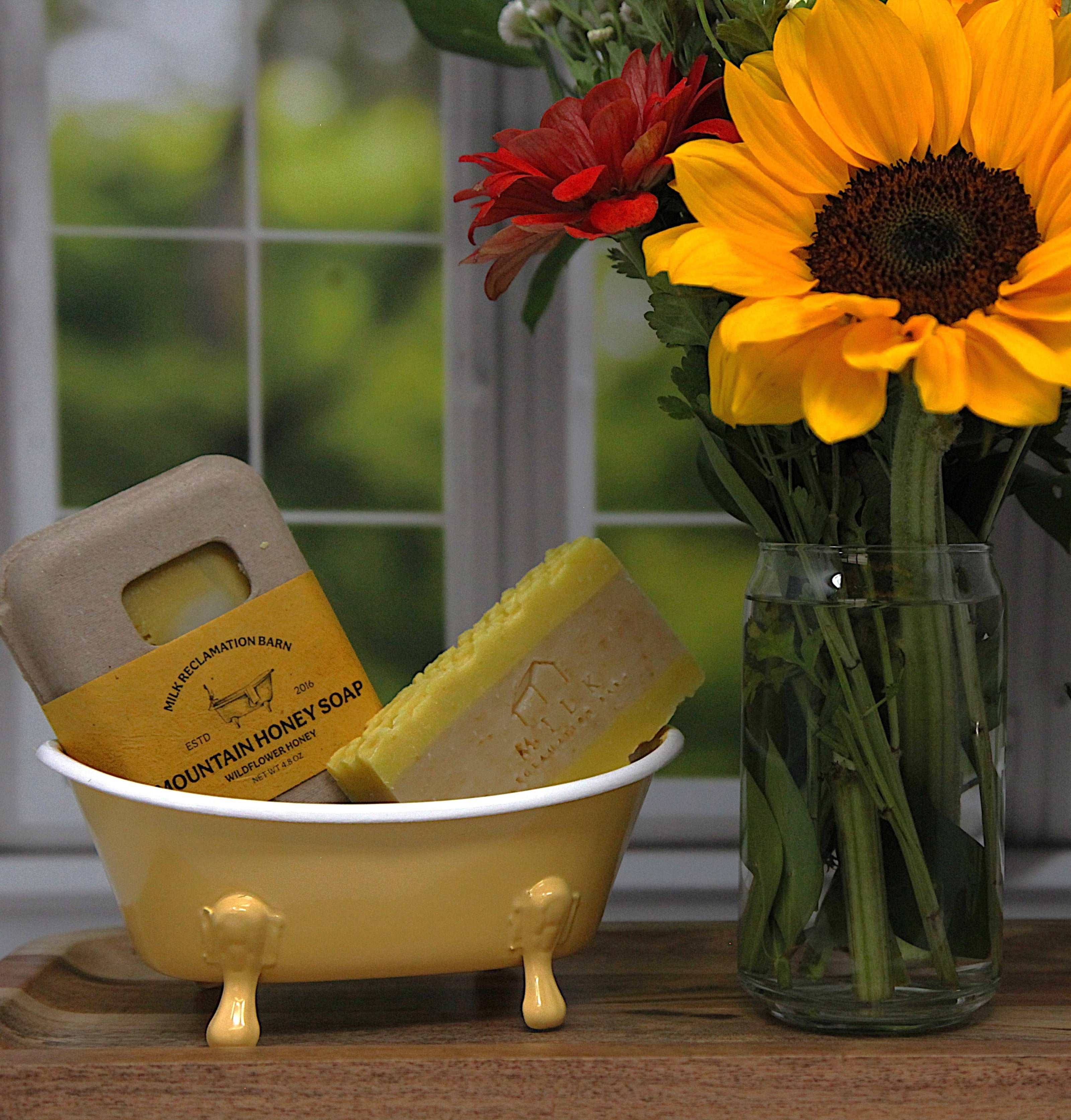 Hand Crafted Bar Soap