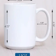Learn a Lesson from Your Dog Mug, 15 oz