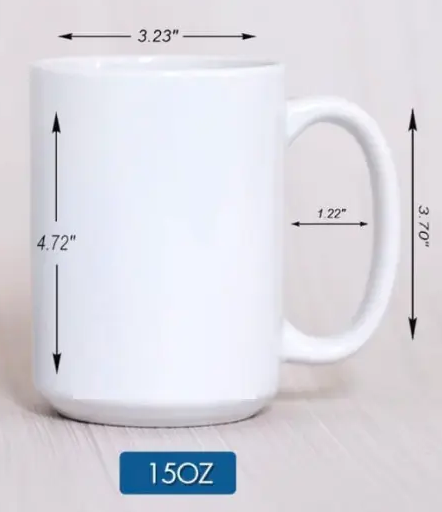 Learn a Lesson from Your Dog Mug, 15 oz