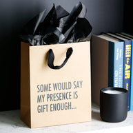 My Presence Gift Bag