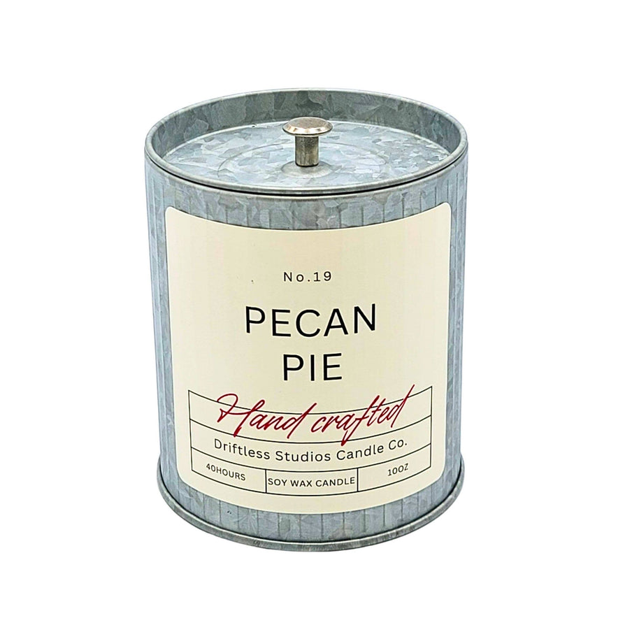 Fall Tin Candles, 10 oz