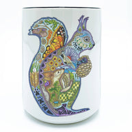 Squirrel 15 oz Mug