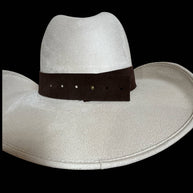 Leather/Suede hats bands