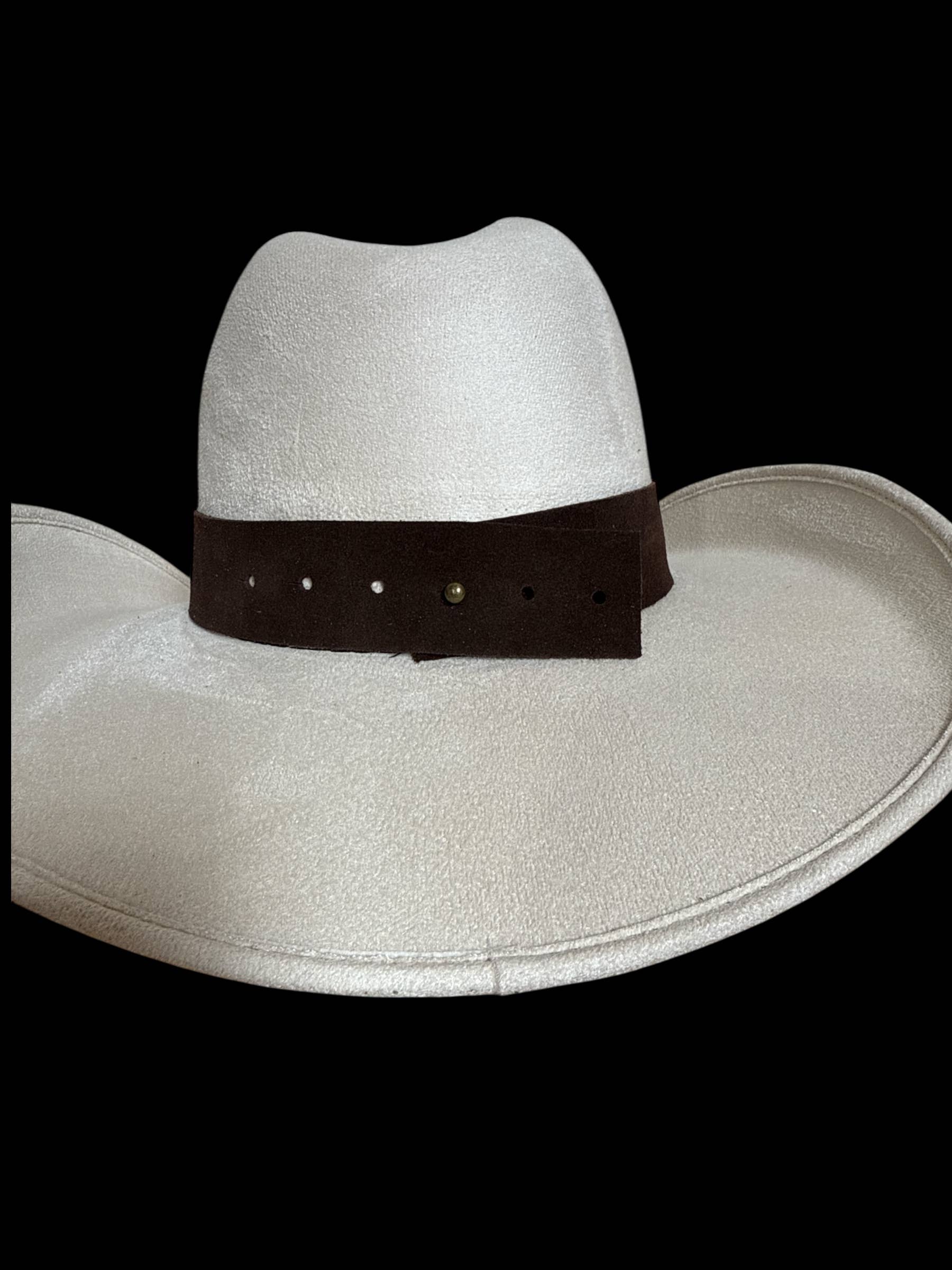 Leather/Suede hats bands