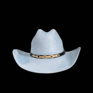 Vegan Suede Cowboy Hat 